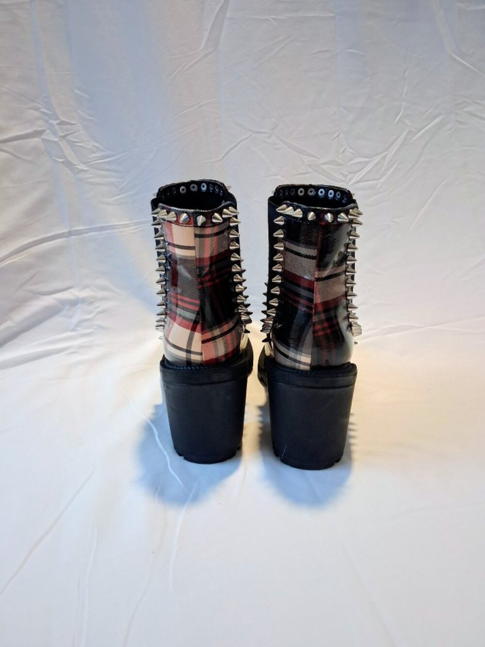 Jessica Simpson Woman's Demmie Boots - Picture 5 of 11